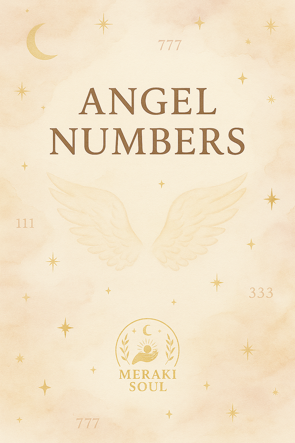Angel Numbers Guide & Journal