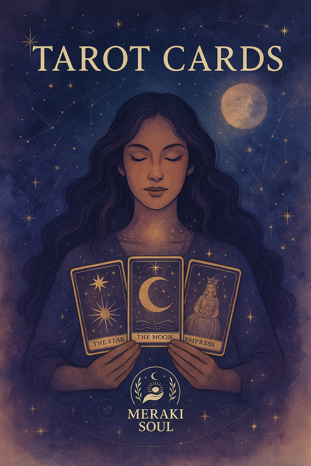 Tarot Cards Guide & Daily Journal