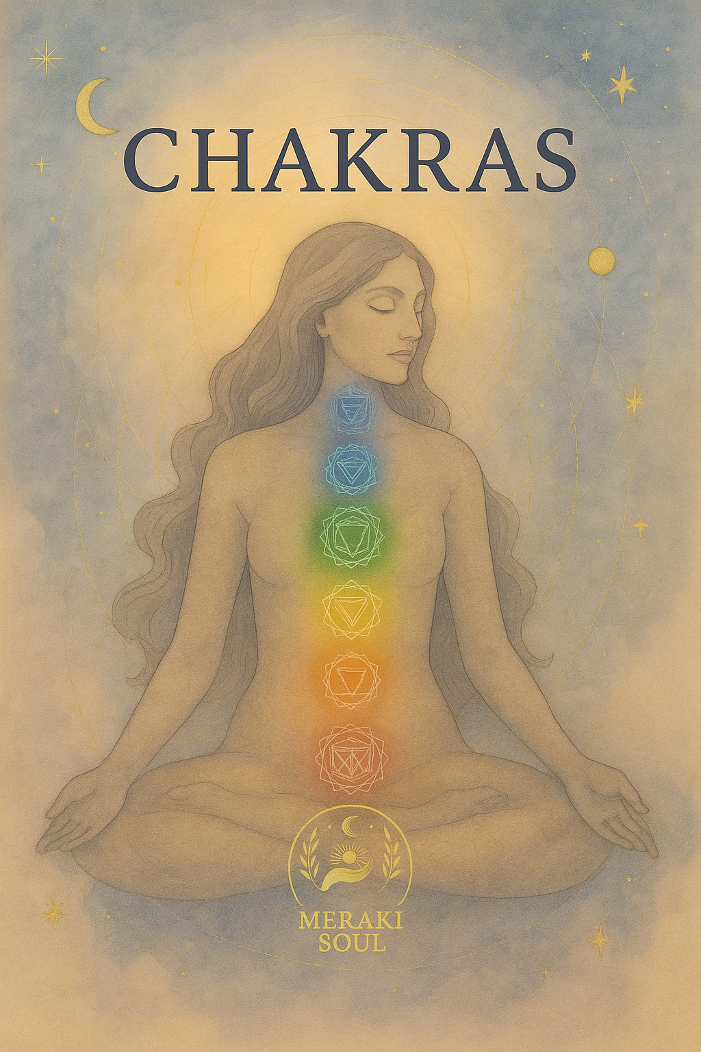 Chakra Healing Journal & Guide