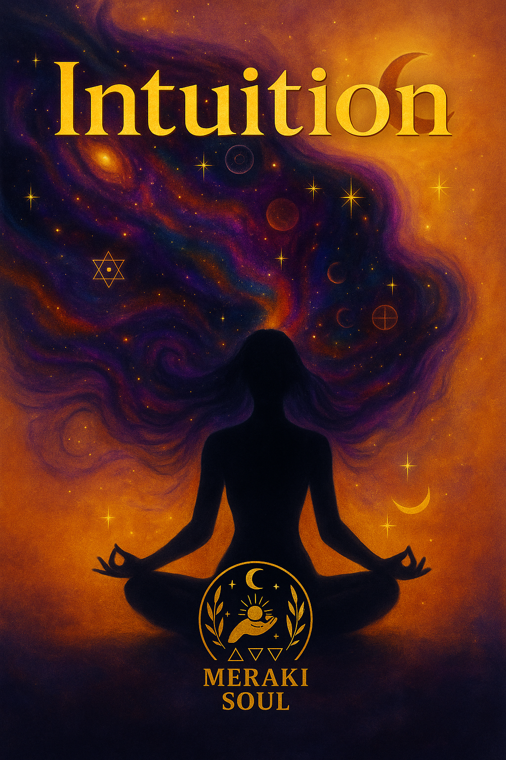 Your Intuition Growth Guide & Journal