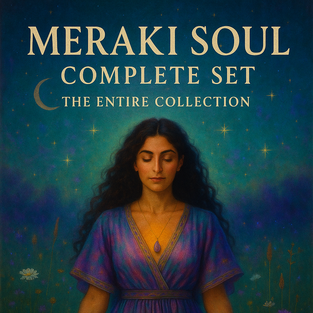 Meraki Soul - The Complete Set