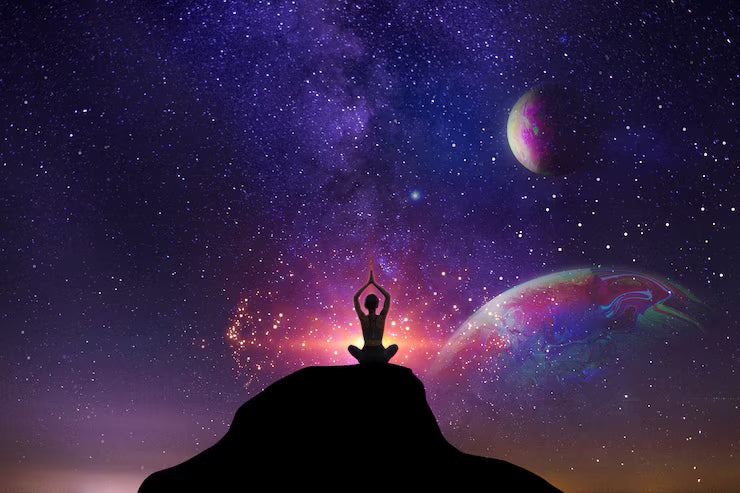 Feeling Blocked? Start with Stillness