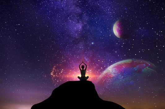 Feeling Blocked? Start with Stillness