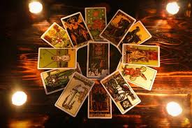 The First Time You Pull a Tarot Card