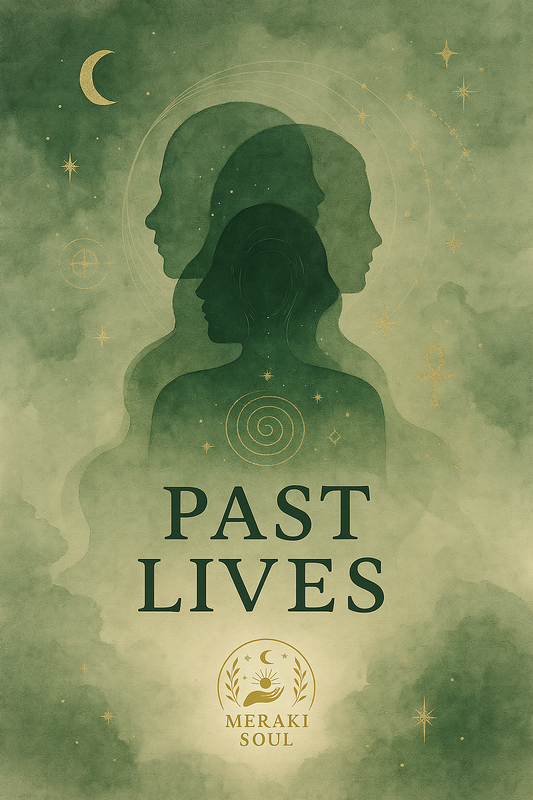 Past Life Exploration Journal
