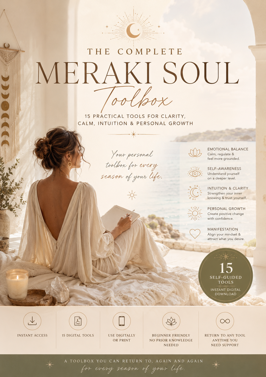 The Complete Meraki Soul Toolbox