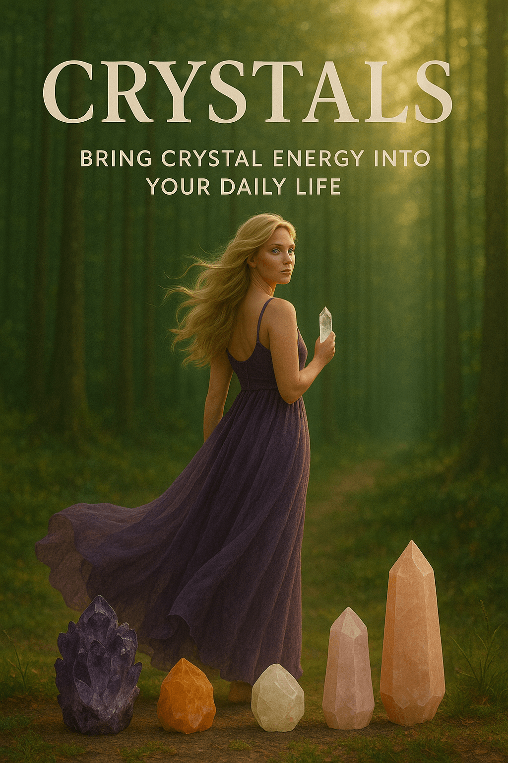 The Crystal Energy Tool