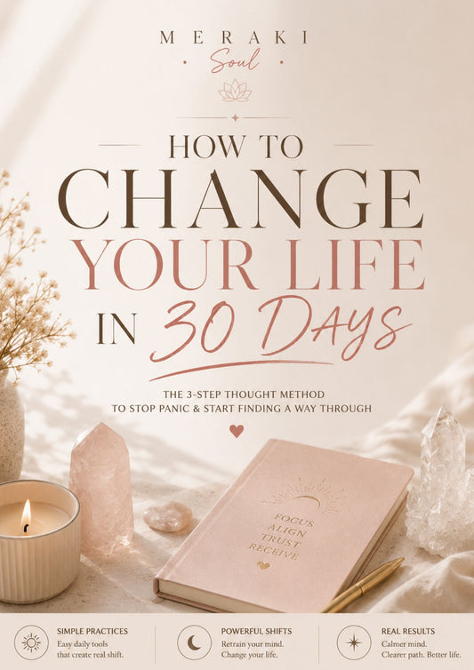 How To Change Your Life In 30 Day